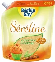 Mängden socker i Séréline