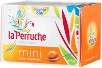 Mängden socker i La Perruche Pure Canne Mini