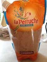 Mängden socker i La perruche