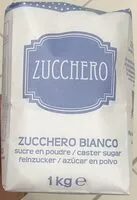 Mängden socker i Zucchero biano