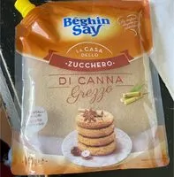 Mängden socker i Zucchero di canna