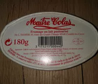 Mängden socker i Fromage au lait pasteurisé