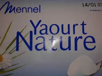 Mängden socker i Yaourt nature