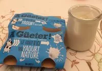 Mängden socker i Yaourt nature