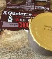 Mängden socker i Petit pot de crème chocolat