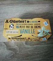 Mängden socker i Petit pot de crème vanille