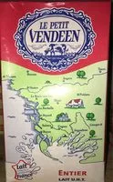 Mängden socker i Lait Entier stérilisé Uht