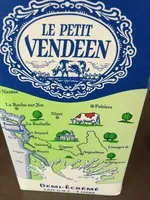 Mängden socker i Lait U.H.T demi-écrémé