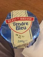 Mängden socker i Tendre Bleu 31 %