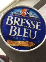 Mängden socker i Bresse Bleu