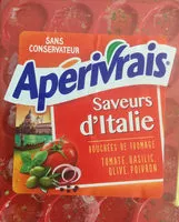 Mängden socker i Saveurs d'Italie