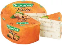 Mängden socker i Rambol Fourré Noix