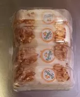 Mängden socker i Fromage fondu aux noix