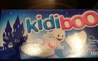Mängden socker i Kidiboo