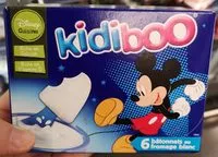 Mängden socker i Kidiboo