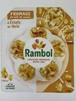 Mängden socker i Rambol Noix