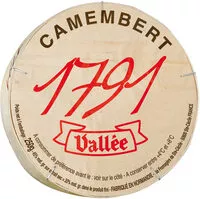 Mängden socker i Camembert