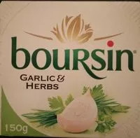 Mängden socker i Garlic & Herbs Soft French Cheese