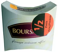 Mängden socker i Boursault