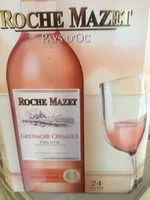 Mängden socker i Grenache rosé 