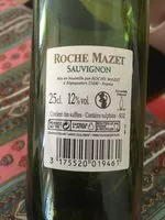 Mängden socker i Sauvignon