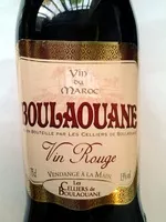 Mängden socker i Boulaouane