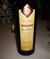 Mängden socker i boulaouane exelence