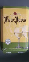 Mängden socker i Vin blanc 11%
