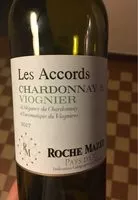 Mängden socker i Vin Les accords