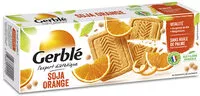 Mängden socker i Gerble - Soy Orange Cookie, 280g (9.9oz)