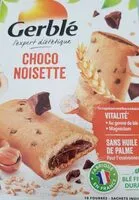Mängden socker i Gerblé - Choco Hazelnut Filled Cake, 200g (7.1oz)