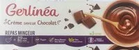 Mängden socker i Coupelle crème saveur chocolat