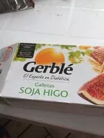 Mängden socker i Galletas Soja Higo