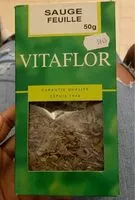 Mängden socker i Thé sauge