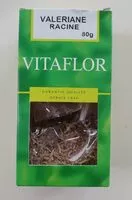 Mängden socker i Valériane racine 80 g