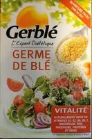 Mängden socker i Germe de blé