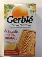 Mängden socker i Biscuit Soja Orange