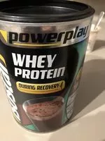 Mängden socker i Strong Whey Protein