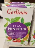 Mängden socker i Plan minceur