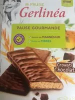 Mängden socker i Crousti chocolat