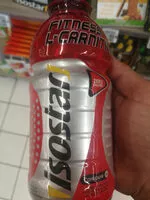 Mängden socker i Boisson Isotonique Isostar Fitness L-carnitine . ..