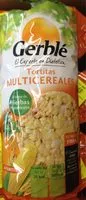 Mängden socker i Tortitas multicereales