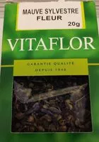 Mängden socker i Mauve sylvestre fleur