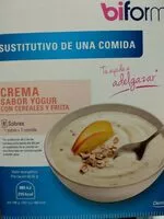 Mängden socker i crema sabor yogur