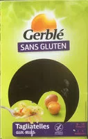 Mängden socker i Tagliatelles aux œufs, Sans Gluten