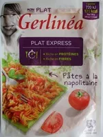 Mängden socker i Plat Express : Pâtes à la napolitaine