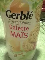 Mängden socker i Galette maïs