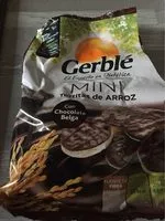 Mängden socker i Tortillas de arroz