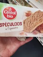 Mängden socker i Spéculoos a l'épeautre