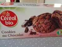 Mängden socker i Cookies chocolat
